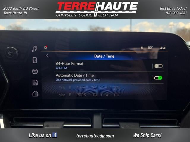 2025 Chevrolet Trax ACTIV