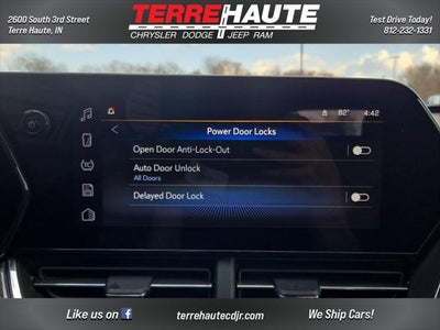 2025 Chevrolet Trax ACTIV