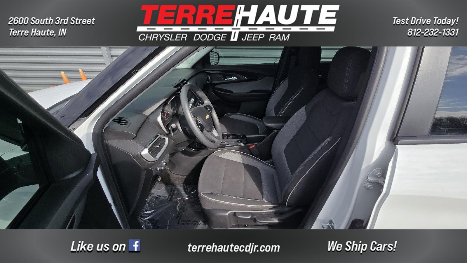 2023 Chevrolet Trailblazer LS