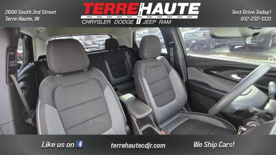 2023 Chevrolet Trailblazer LS