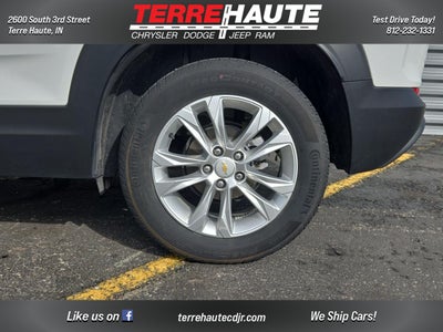 2023 Chevrolet Trailblazer LS