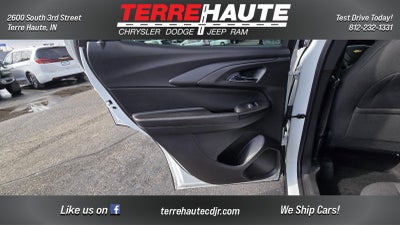 2023 Chevrolet Trailblazer LS