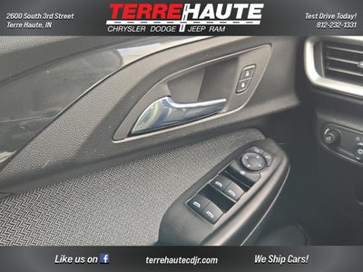 2023 Chevrolet Trailblazer LS