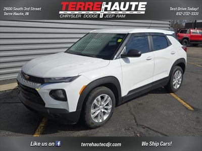 2023 Chevrolet Trailblazer LS