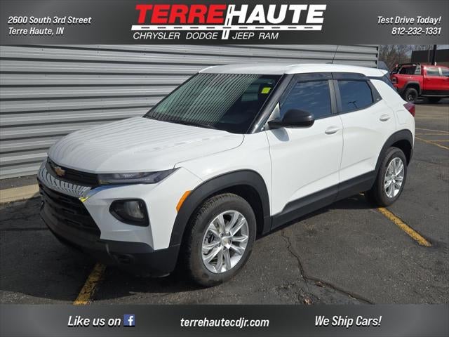 2023 Chevrolet Trailblazer LS