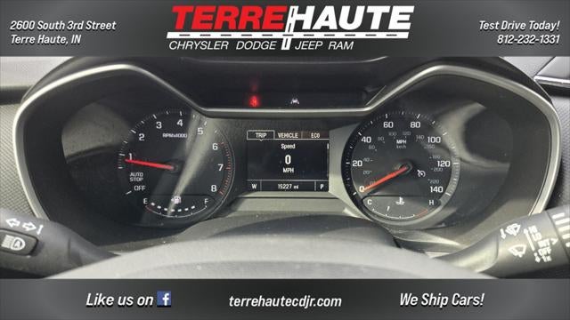 2023 Chevrolet Trailblazer LS