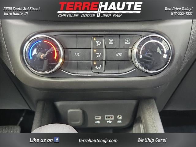 2023 Chevrolet Trailblazer LS