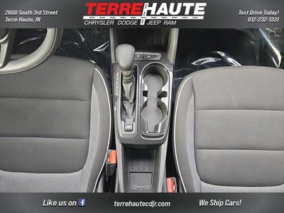 2023 Chevrolet Trailblazer LS