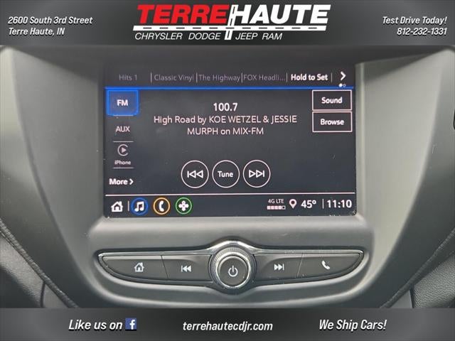 2023 Chevrolet Trailblazer LS