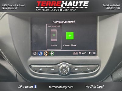 2023 Chevrolet Trailblazer LS