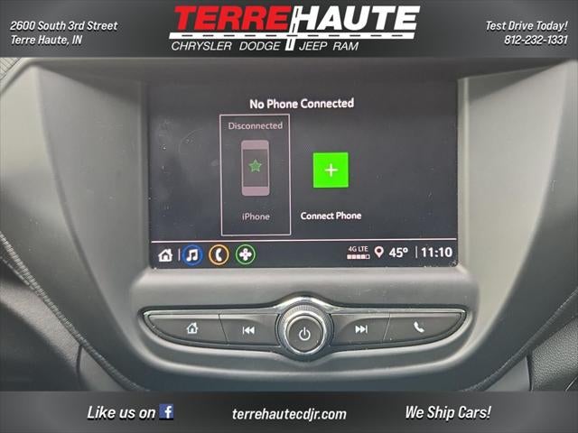 2023 Chevrolet Trailblazer LS