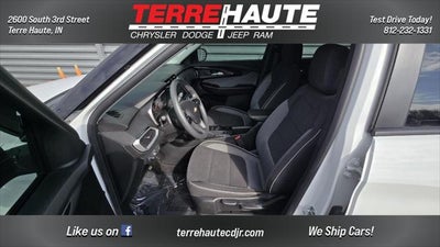 2023 Chevrolet Trailblazer LS