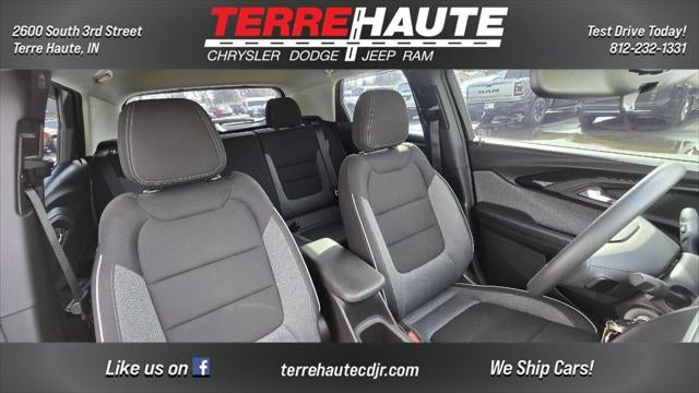 2023 Chevrolet Trailblazer LS