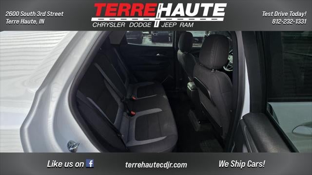 2023 Chevrolet Trailblazer LS