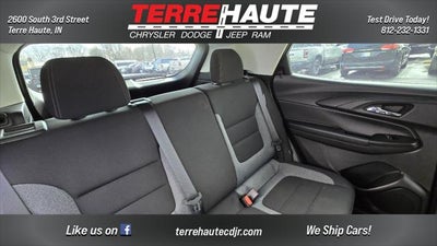 2023 Chevrolet Trailblazer LS