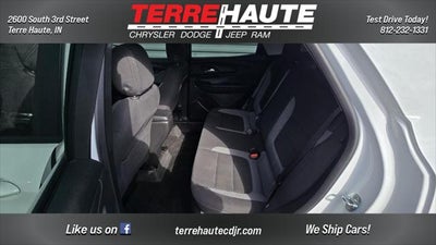 2023 Chevrolet Trailblazer LS