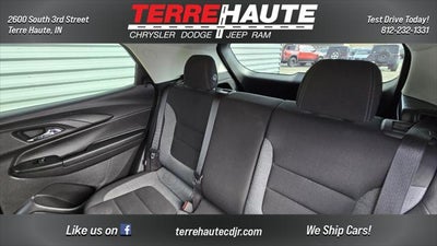 2023 Chevrolet Trailblazer LS