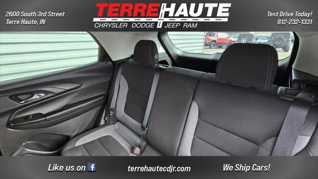 2023 Chevrolet Trailblazer LS