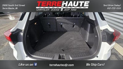 2023 Chevrolet Trailblazer LS