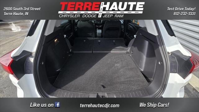 2023 Chevrolet Trailblazer LS