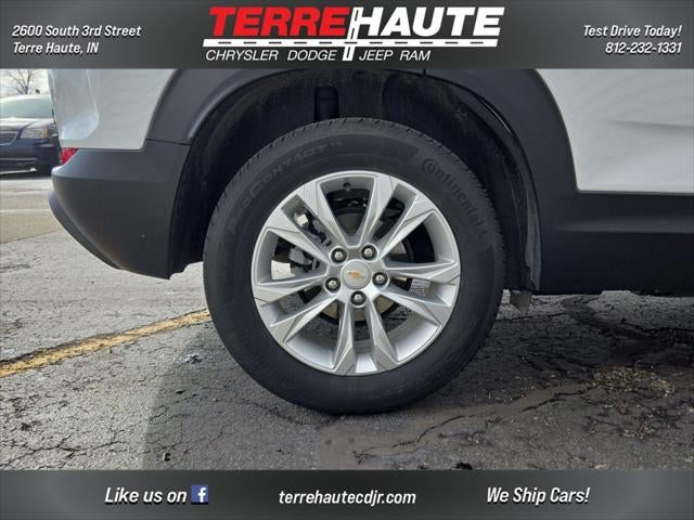 2023 Chevrolet Trailblazer LS