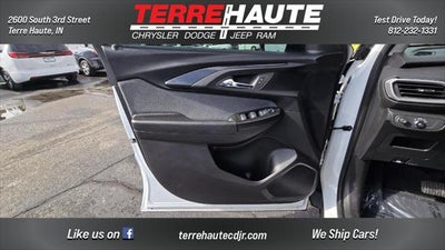 2023 Chevrolet Trailblazer LS