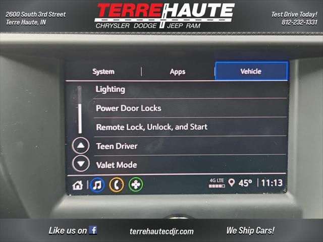 2023 Chevrolet Trailblazer LS