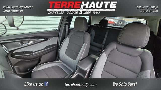 2023 Chevrolet Trailblazer LS