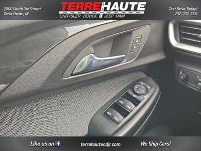 2023 Chevrolet Trailblazer LS