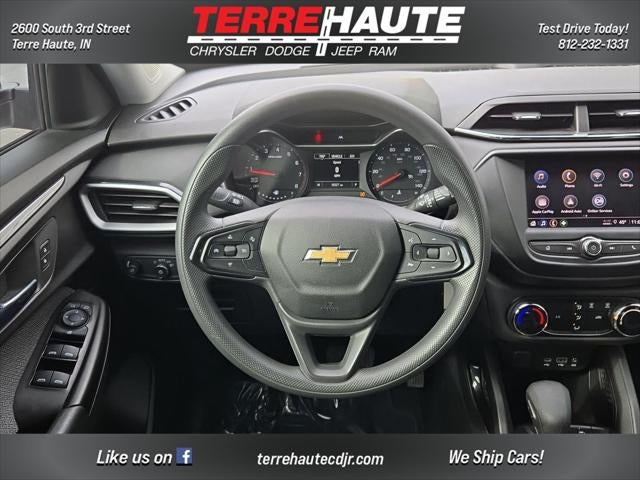 2023 Chevrolet Trailblazer LS