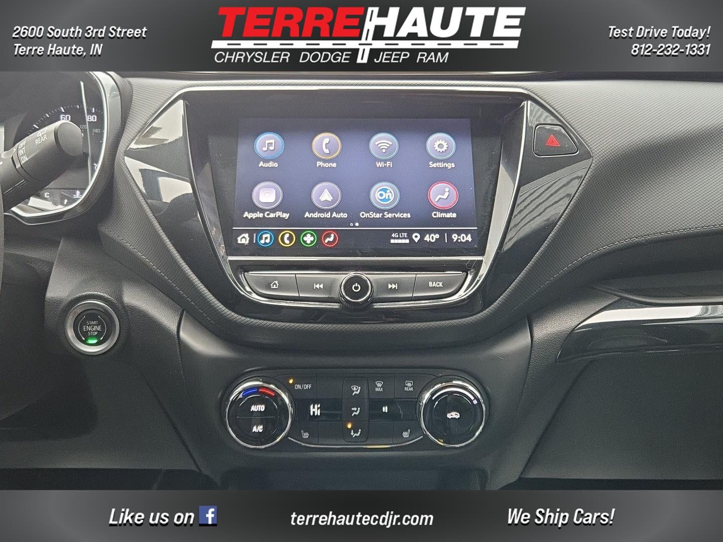 2021 Chevrolet Trailblazer LT