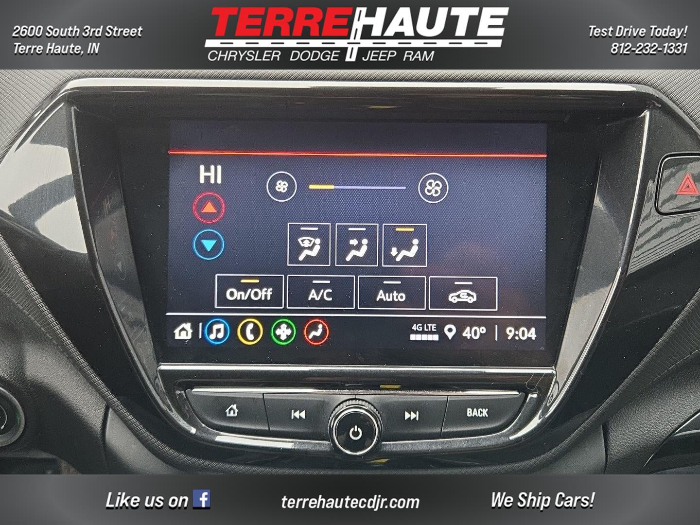 2021 Chevrolet Trailblazer LT