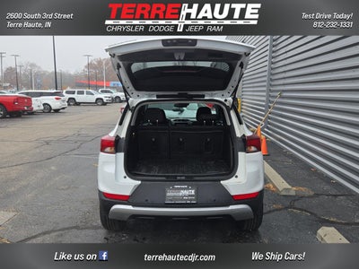 2021 Chevrolet Trailblazer LT