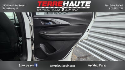 2021 Chevrolet Trailblazer LT