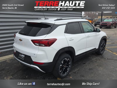 2021 Chevrolet Trailblazer LT