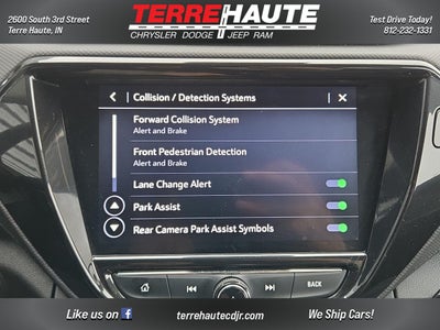 2021 Chevrolet Trailblazer LT