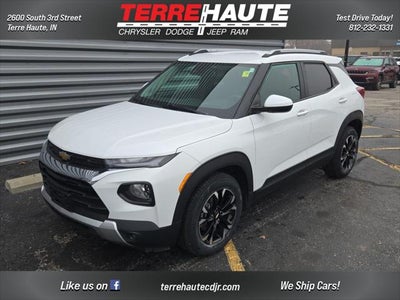 2021 Chevrolet Trailblazer LT