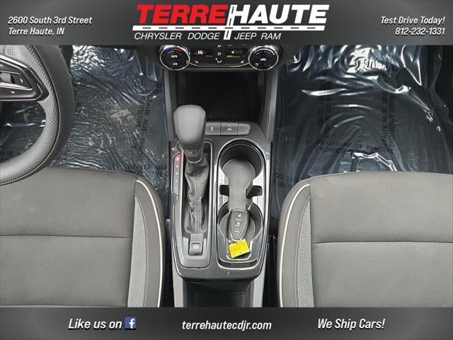 2021 Chevrolet Trailblazer LT