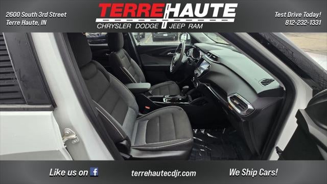 2021 Chevrolet Trailblazer LT