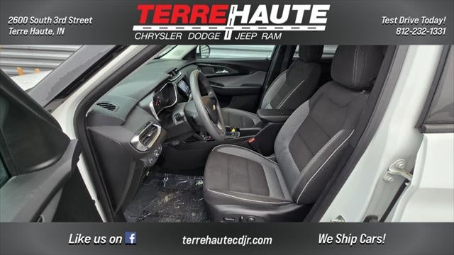 2021 Chevrolet Trailblazer LT