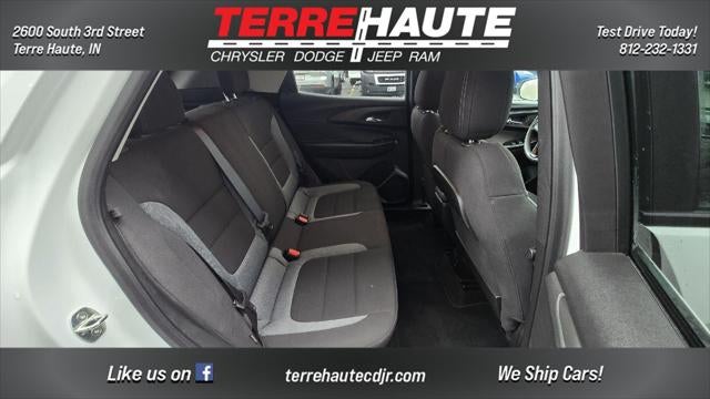 2021 Chevrolet Trailblazer LT