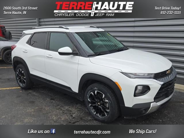 2021 Chevrolet Trailblazer LT