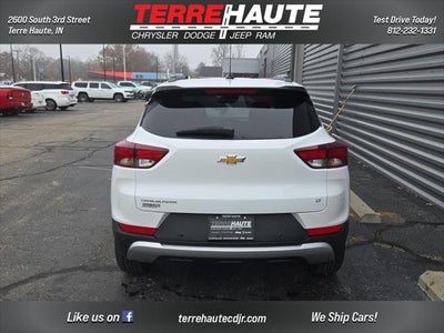 2021 Chevrolet Trailblazer LT