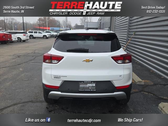 2021 Chevrolet Trailblazer LT