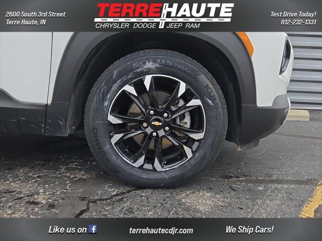 2021 Chevrolet Trailblazer LT