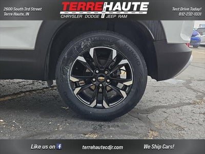 2021 Chevrolet Trailblazer LT