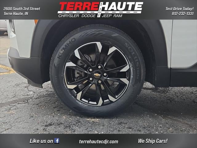 2021 Chevrolet Trailblazer LT