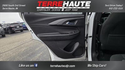 2021 Chevrolet Trailblazer LT