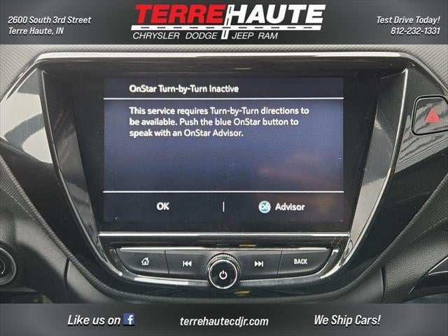 2021 Chevrolet Trailblazer LT