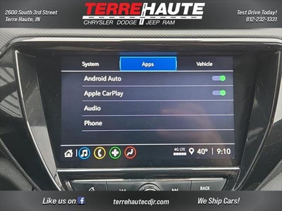 2021 Chevrolet Trailblazer LT